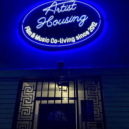 Hostel Artist Housing - Downtown Los Angeles Zewnętrze zdjęcie