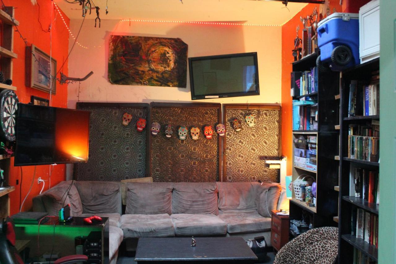 Hostel Artist Housing - Downtown Los Angeles Zewnętrze zdjęcie