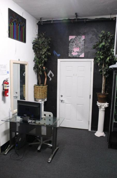 Hostel Artist Housing - Downtown Los Angeles Zewnętrze zdjęcie