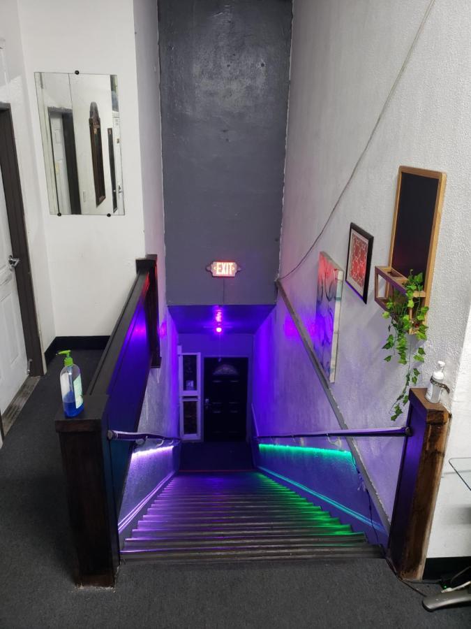 Hostel Artist Housing - Downtown Los Angeles Zewnętrze zdjęcie