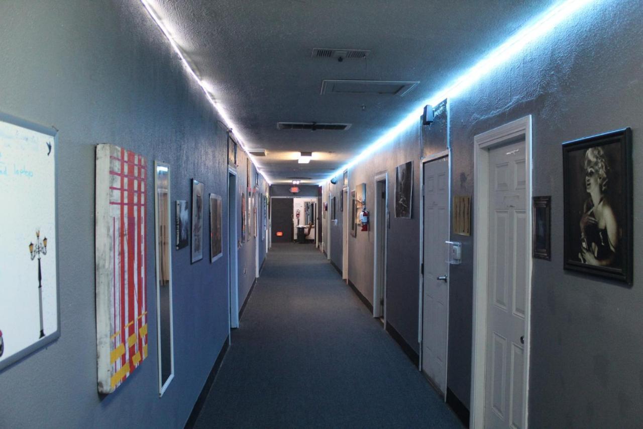 Hostel Artist Housing - Downtown Los Angeles Zewnętrze zdjęcie