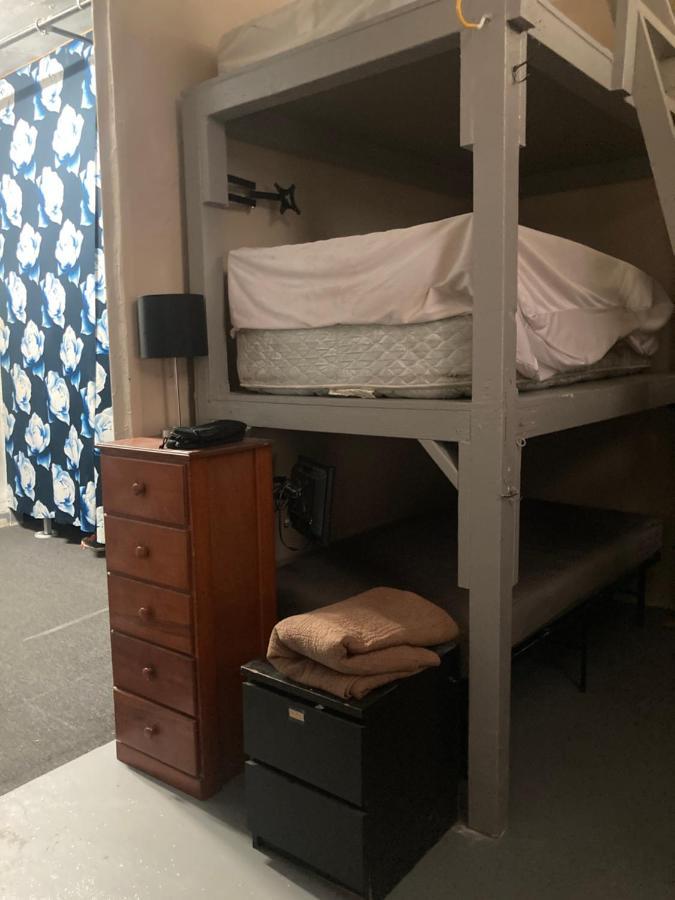 Hostel Artist Housing - Downtown Los Angeles Zewnętrze zdjęcie
