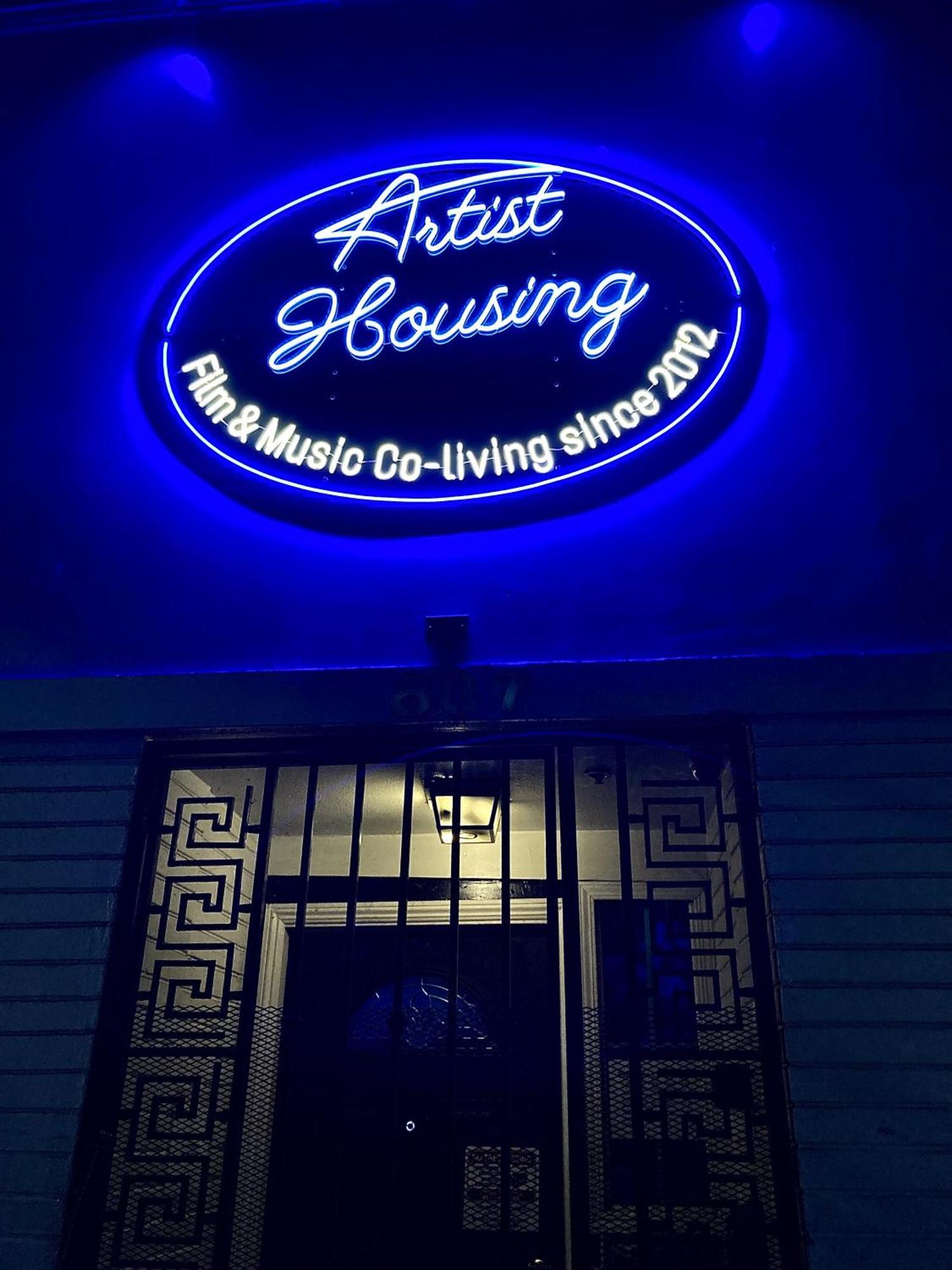 Hostel Artist Housing - Downtown Los Angeles Zewnętrze zdjęcie
